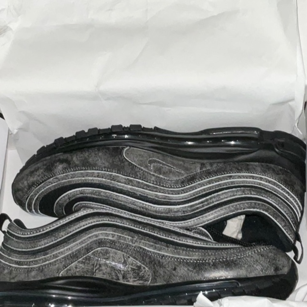 COMME des GARÇONS Homme Plus x Nike Air Max 97